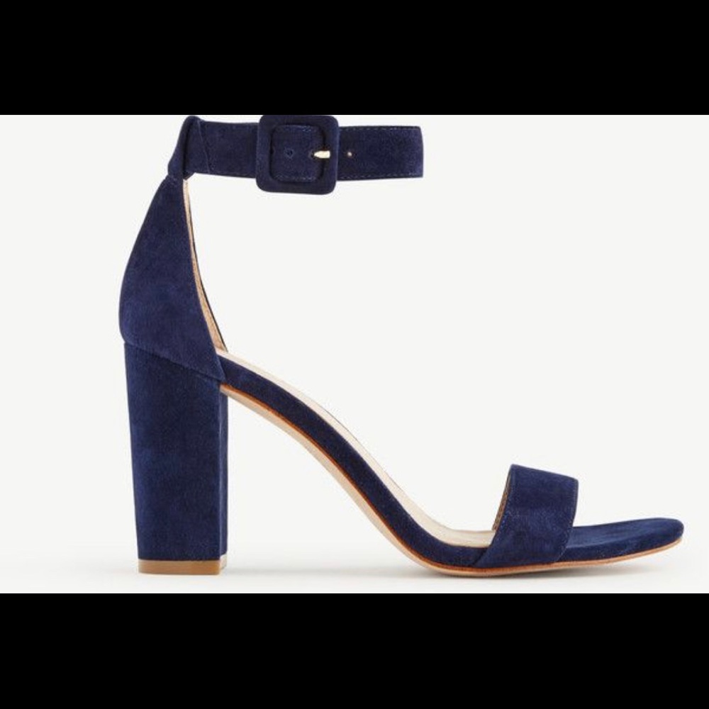 Ann Taylor Leda Heel